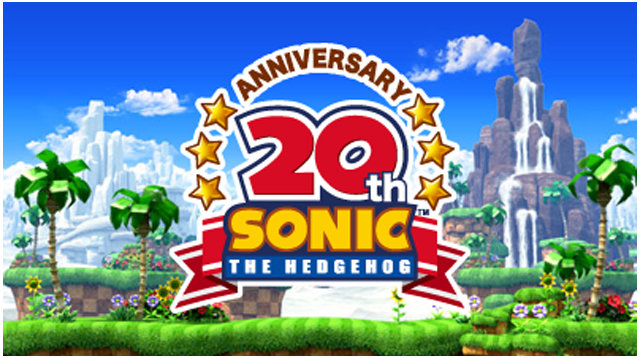 SONIC 20th Anniversary