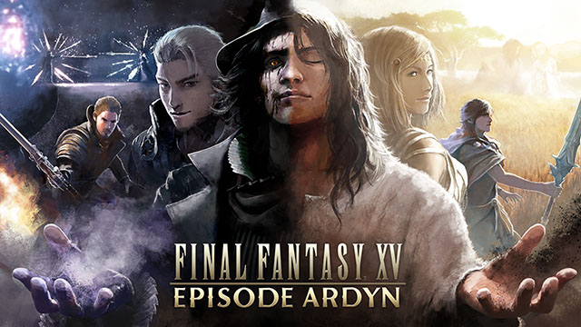 FINAL FANTASY XV EPISODE ARDYN