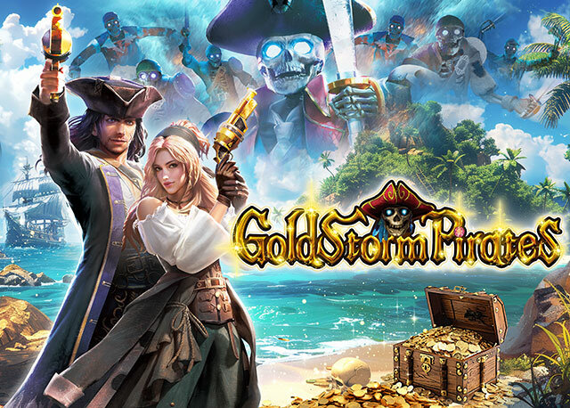 Goldstorm Pirates(ゴールドストームパイレーツ)
