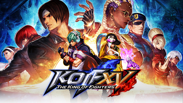 THE KING OF FIGHTERS XV